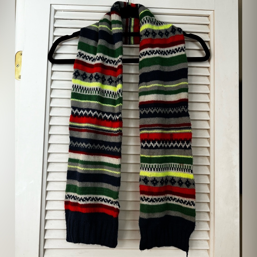 Gap kids scarf